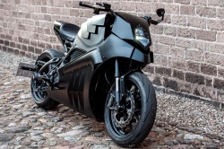 La LiveWire transformée par Moto Adonis
