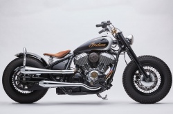 Prépa Indian Chief Brat Style