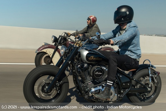 Prépa Indian Chief Brat Style Prépa Indian Chief Brat Style