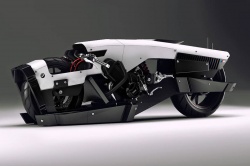 BMW S1000RR Phantom - Crédit photo : Mehmet Doruk Erdem