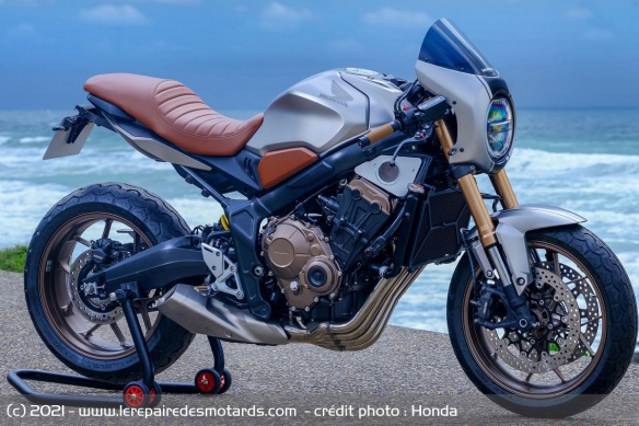 CB650R Cafe Racer