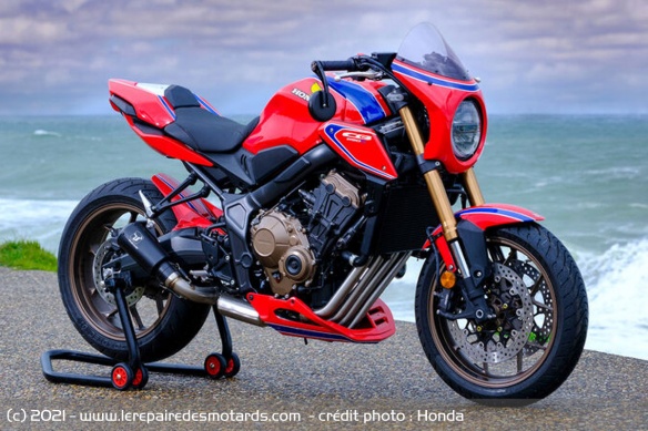 CB650R Four
