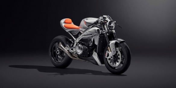 Prototype Norton V4CR