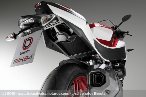 Sportive Bimota KB4 2022