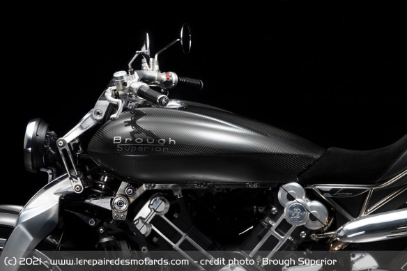 Brough Superior Lawrence