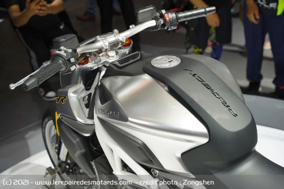 Concept Cyclone RA9 Concept Cyclone RA9