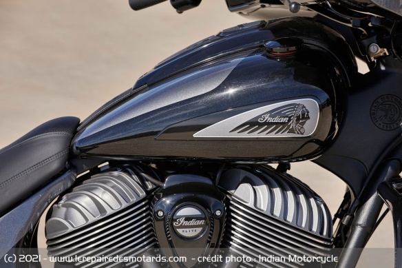 Custom Indian Chieftain Elite 2021 Custom Indian Chieftain Elite 2021
