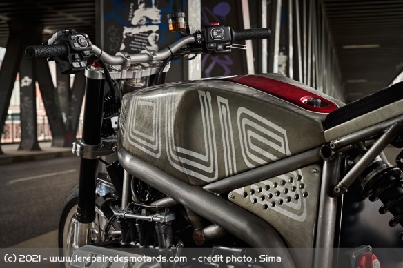 Honda Goldwing 'Six Pack'