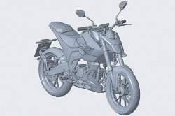 Un nouveau roadster 125 chez FB Mondial