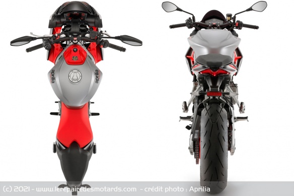 Aprilia Tuono 660