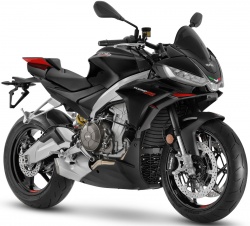 Roadster Aprilia Tuono 660 Factory