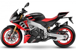 Roadster Aprilia Tuono V4 Factory 2021