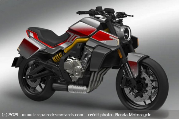Roadster Benda LFS700