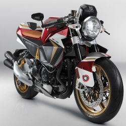 Roadster Bimota KB4 RC