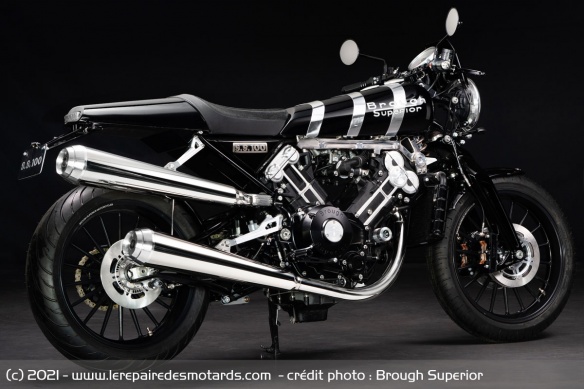 Brough Superior S.S.100