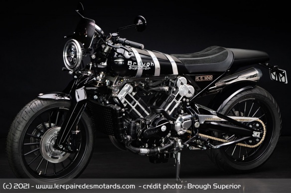 Brough Superior S.S.100