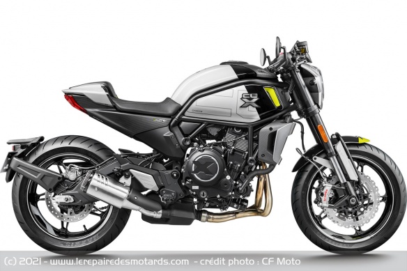 CF Moto 700 CL-X Sport CF Moto 700 CL-X Sport