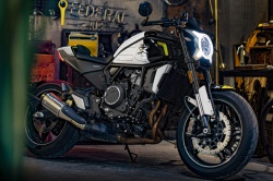Roadster CF Moto 700 CL-X Sport