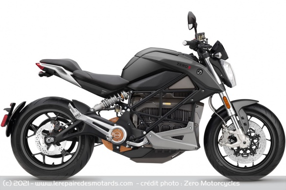 Zero Motorcycles SR 2022 Zero Motorcycles SR 2022