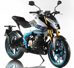 Roadster FB Mondial Piega 125