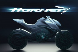 Honda annonce le retour de la Hornet