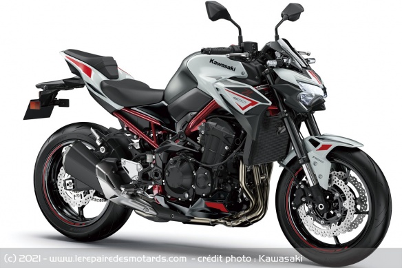 Roadster Kawasaki Z900 2022 Roadster Kawasaki Z900 2022