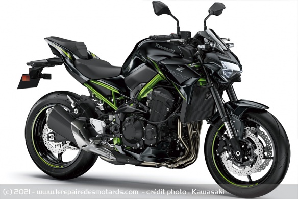 Roadster Kawasaki Z900 2022 Roadster Kawasaki Z900 2022