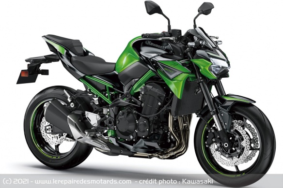 Roadster Kawasaki Z900 2022 Roadster Kawasaki Z900 2022