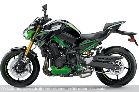 Kawasaki Z900 SE Kawasaki Z900 SE