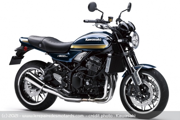 Kawasaki Z900RS 2022