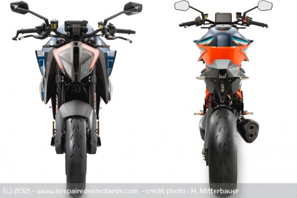 KTM 1290 Super Duke RR