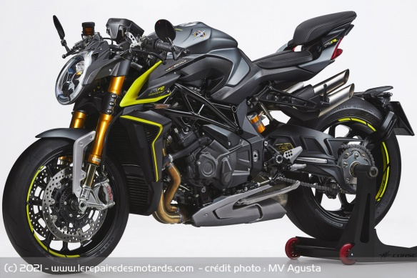 Roadster MV Agusta Brutale 1000 RR 2021