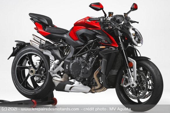 MV Agusta Brutale 1000 RS