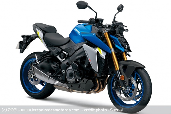 Suzuki GSX-S 1000 2021 Suzuki GSX-S 1000 2021
