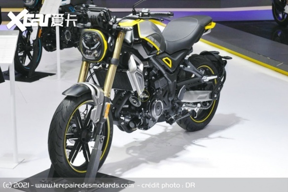Voge 350 AC Voge 350 AC