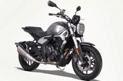 Roadster Voge 500 AC