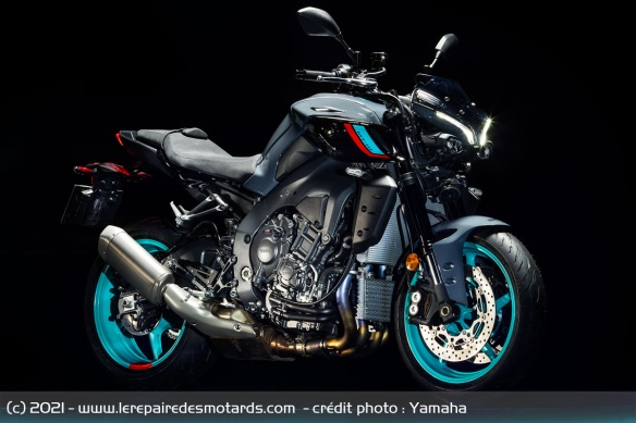 Roadster Yamaha MT-10