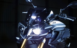 Plus de puissance pour la Yamaha MT-10
