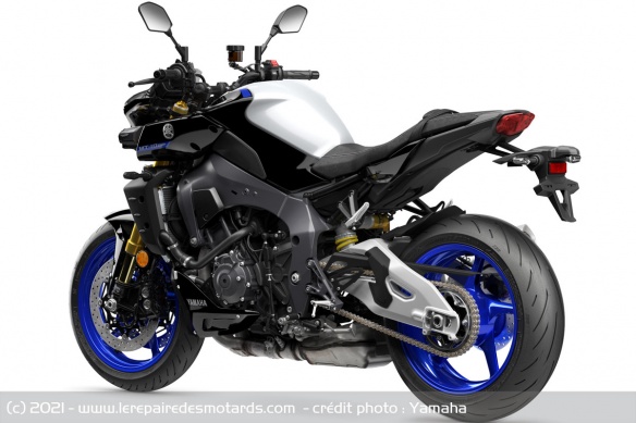 Yamaha MT-10 SP