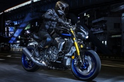 Roadster Yamaha MT-10 SP 2022