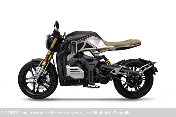 Ovaobike CR-21 Ovaobike CR-21
