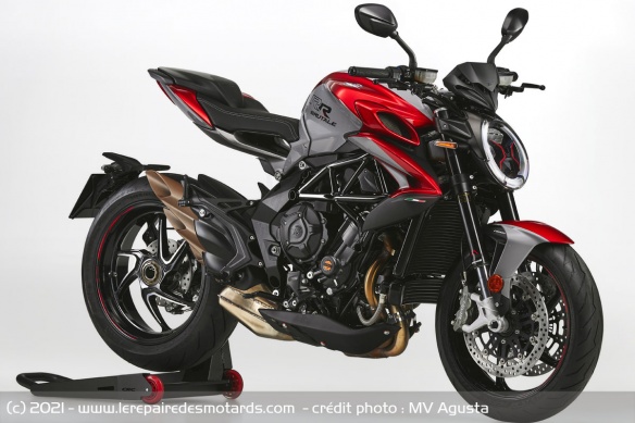 MV Agusta Brutale RR