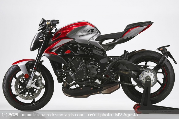 MV Agusta Brutale RR