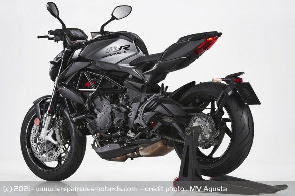 MV Agusta Brutale RR SCS