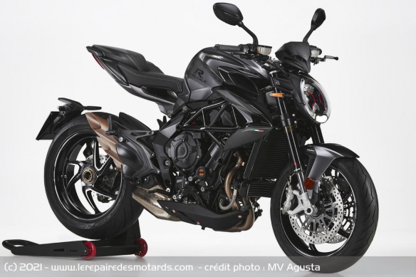 MV Agusta Brutale RR SCS