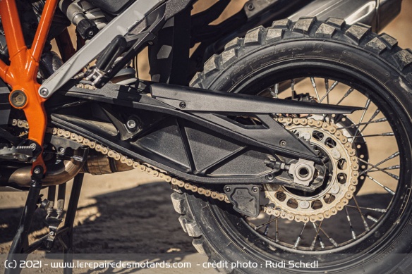 La 1290 Super ADV R se dote de jantes Alpina La 1290 Super ADV R se dote de jantes Alpina