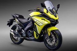 Routière Cyclone RG3