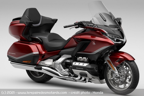 Honda GL1800 Gold Wing Tour DCT/Airbag 2021