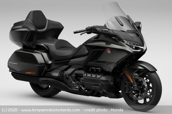 Honda GL1800 Gold Wing Tour 2021