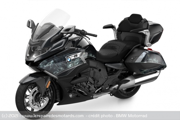 BMW K 1600 Grand America 2022 BMW K 1600 Grand America 2022